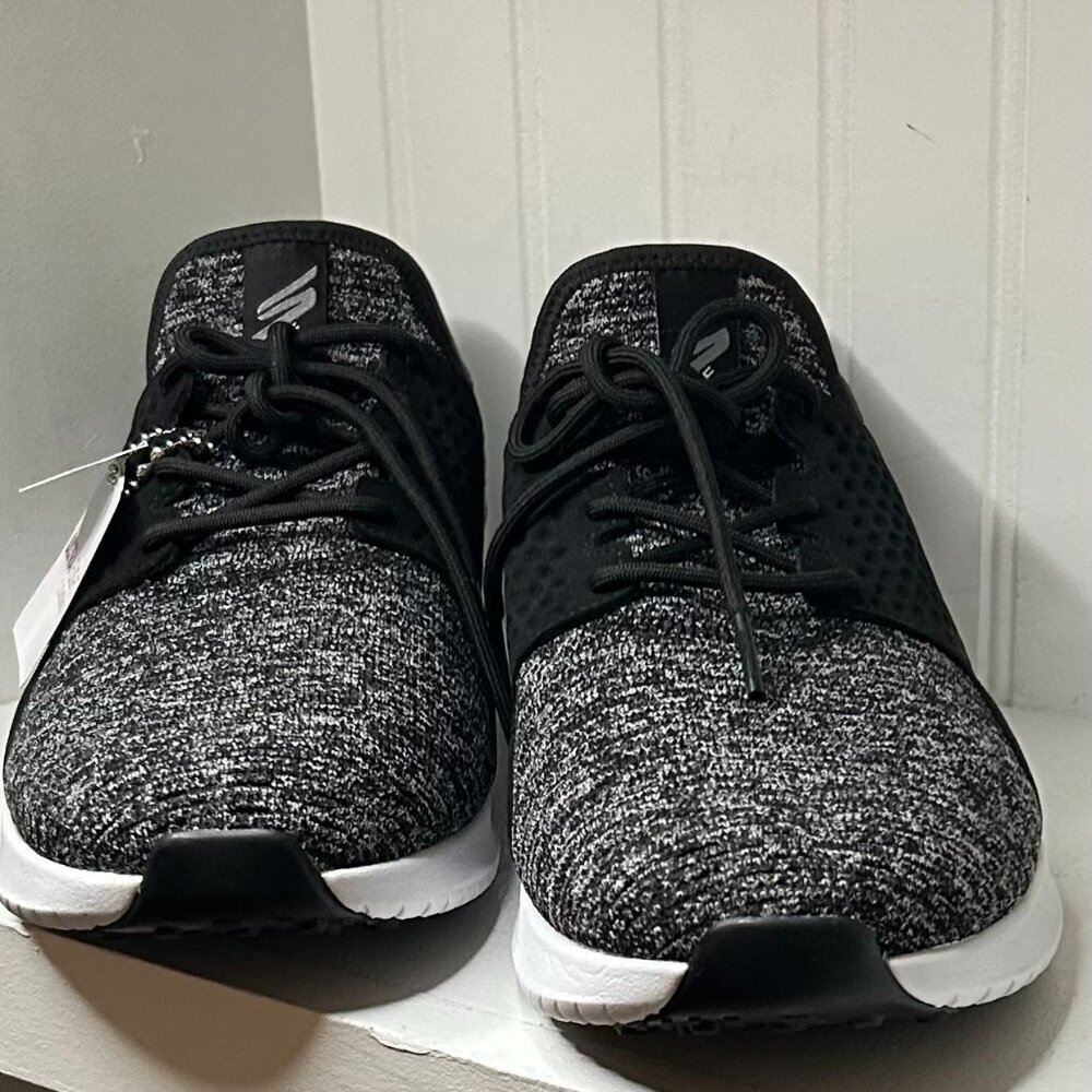 Skechers Go Golf Men's Black,White Max 2 Rover Hands Free Slip-Ins Size 10.5